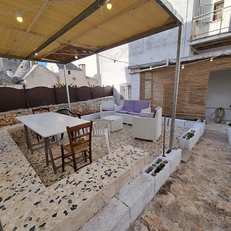 La Casa Al Centro Con Terrazza Apartment Alberobello Exterior photo